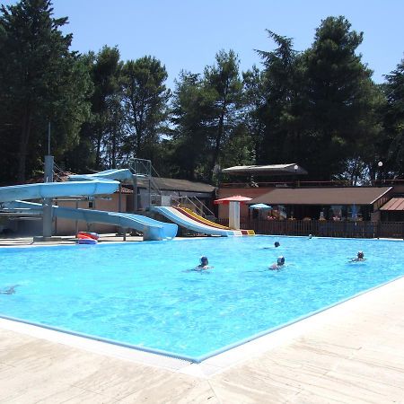 Camping Villaggio Italgest Sant'Arcangelo  Ngoại thất bức ảnh