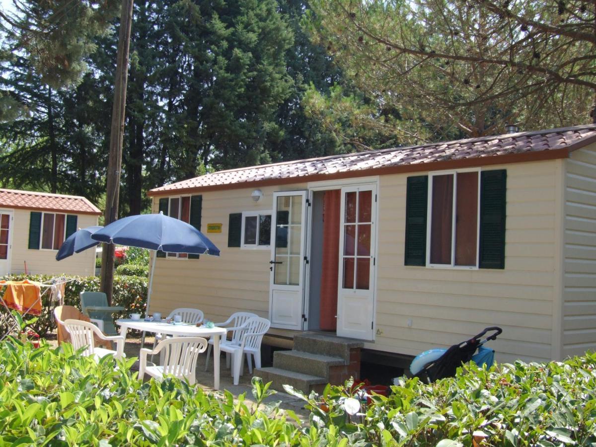 Camping Villaggio Italgest Sant'Arcangelo  Ngoại thất bức ảnh