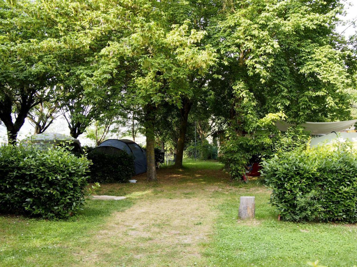Camping Villaggio Italgest Sant'Arcangelo  Ngoại thất bức ảnh