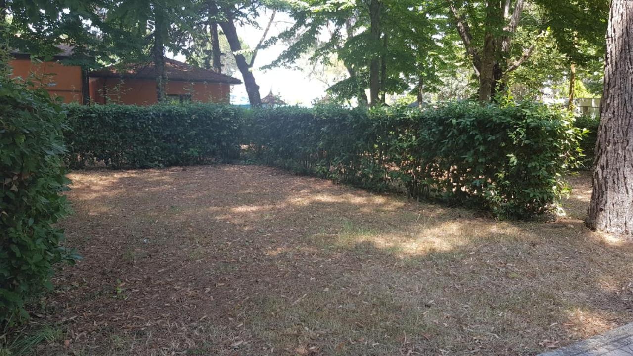 Camping Villaggio Italgest Sant'Arcangelo  Ngoại thất bức ảnh