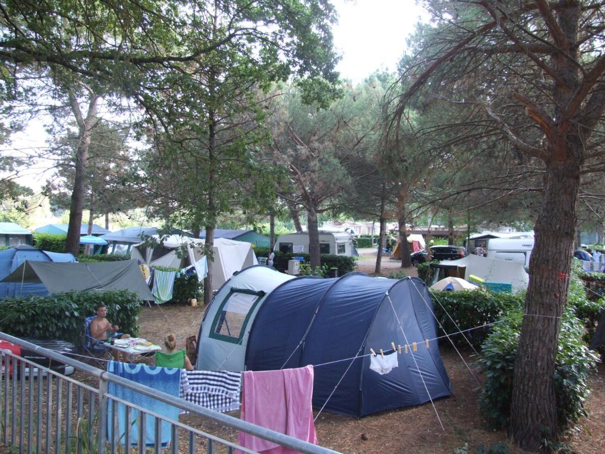 Camping Villaggio Italgest Sant'Arcangelo  Ngoại thất bức ảnh