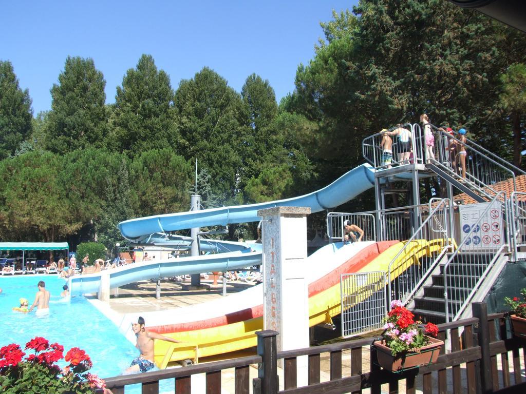 Camping Villaggio Italgest Sant'Arcangelo  Ngoại thất bức ảnh