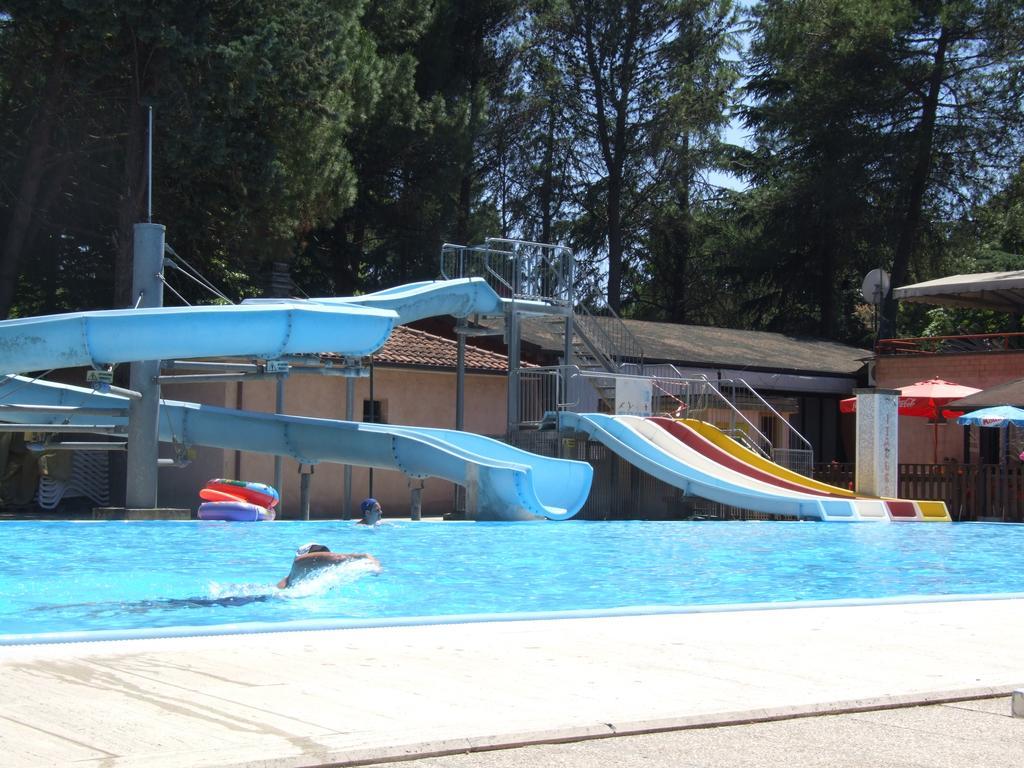 Camping Villaggio Italgest Sant'Arcangelo  Ngoại thất bức ảnh