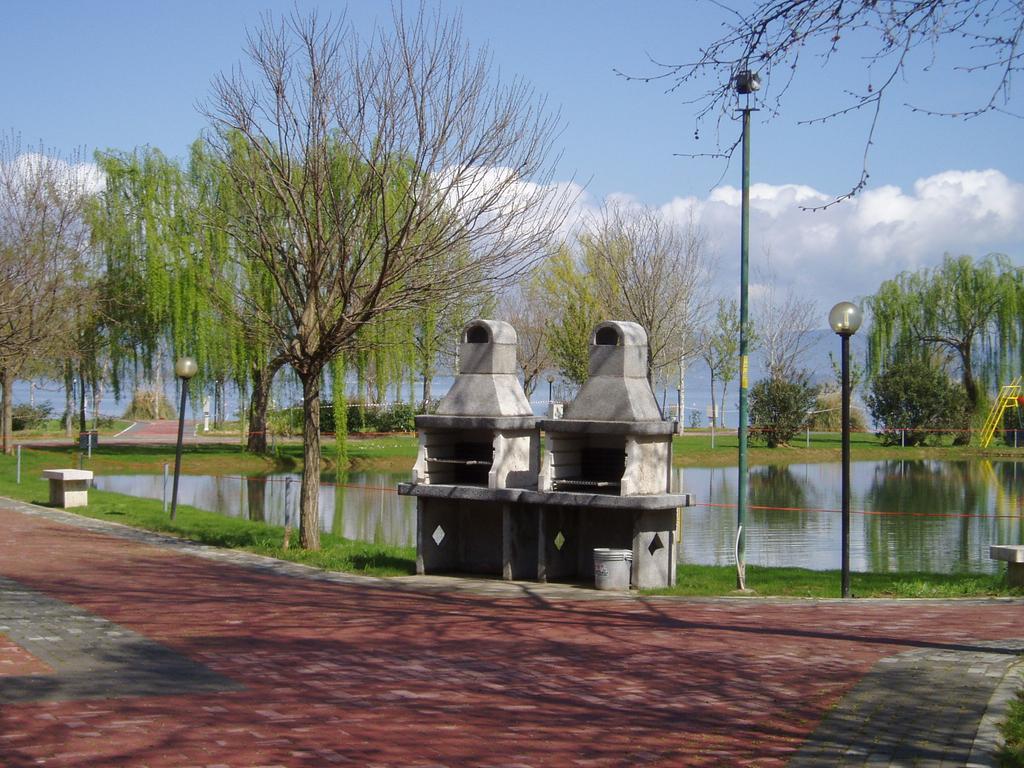 Camping Villaggio Italgest Sant'Arcangelo  Ngoại thất bức ảnh