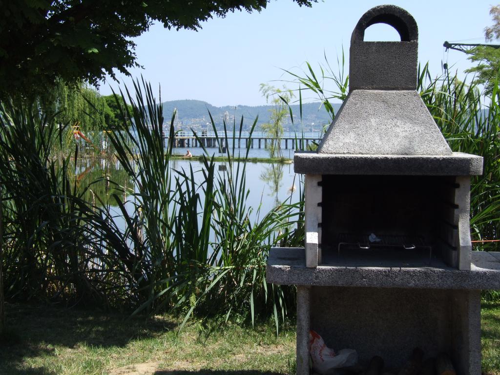 Camping Villaggio Italgest Sant'Arcangelo  Ngoại thất bức ảnh