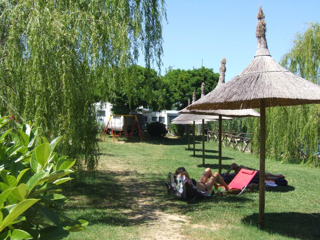 Camping Villaggio Italgest Sant'Arcangelo  Ngoại thất bức ảnh