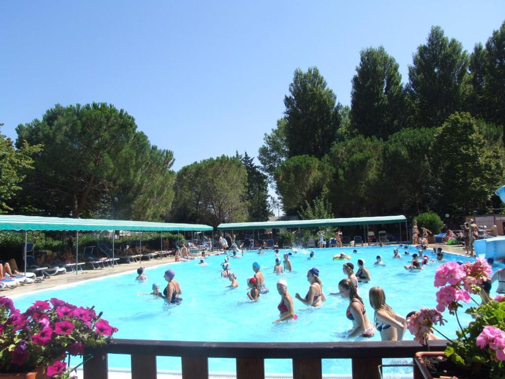 Camping Villaggio Italgest Sant'Arcangelo  Ngoại thất bức ảnh