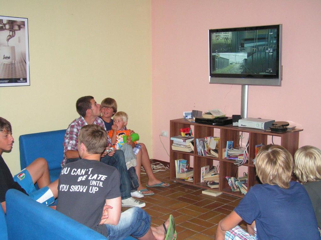 Camping Villaggio Italgest Sant'Arcangelo  Ngoại thất bức ảnh