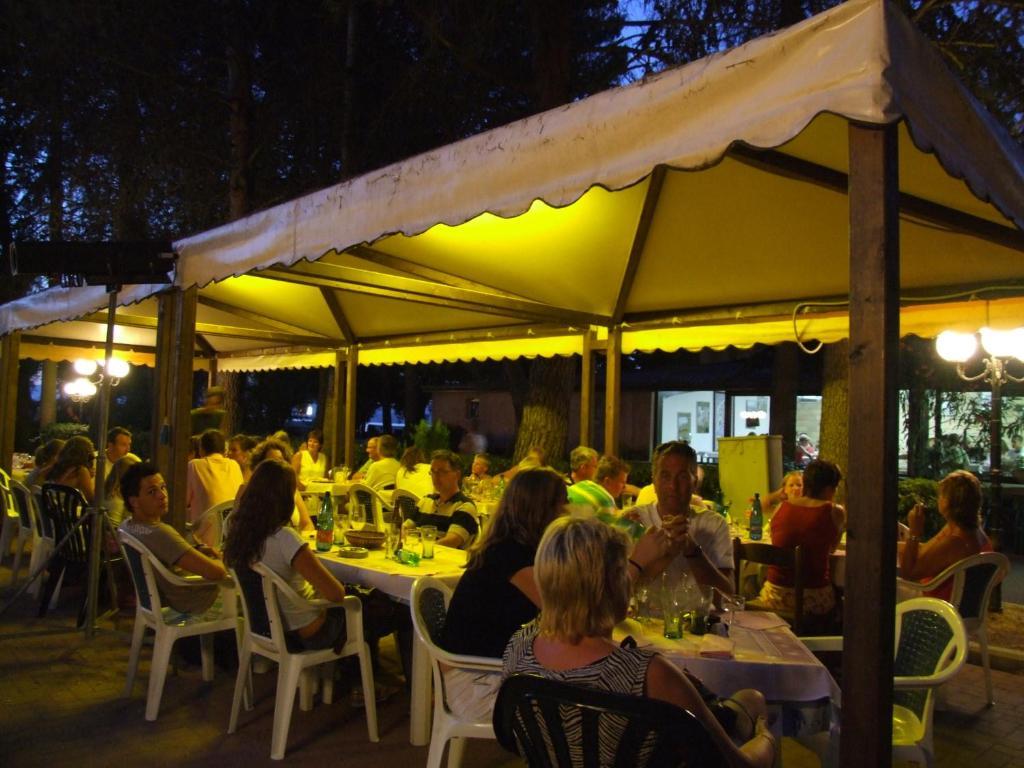Camping Villaggio Italgest Sant'Arcangelo  Ngoại thất bức ảnh