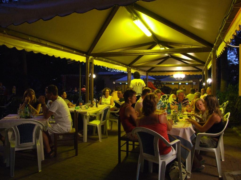Camping Villaggio Italgest Sant'Arcangelo  Ngoại thất bức ảnh