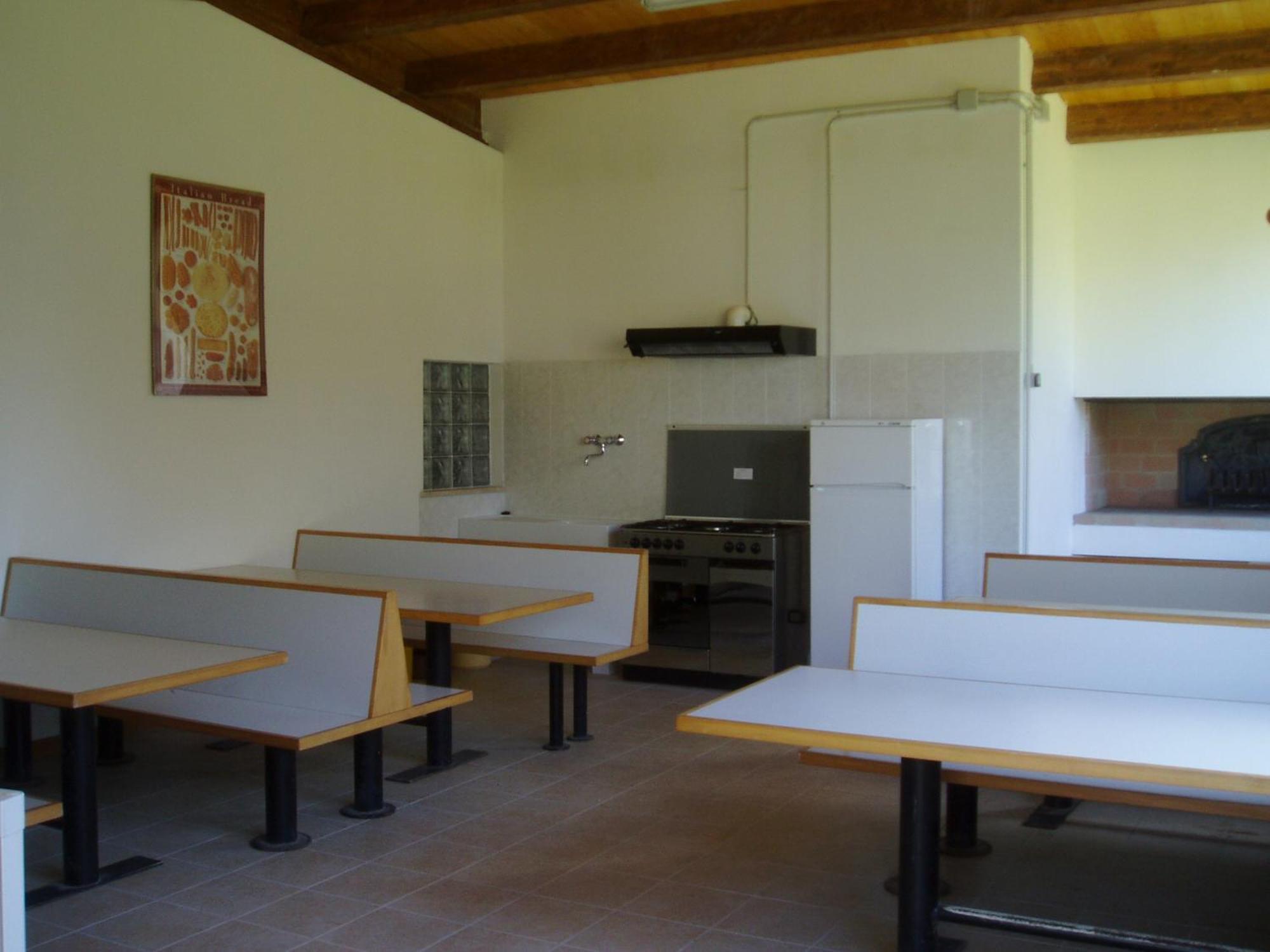 Camping Villaggio Italgest Sant'Arcangelo  Ngoại thất bức ảnh