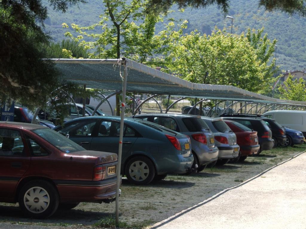 Camping Villaggio Italgest Sant'Arcangelo  Ngoại thất bức ảnh