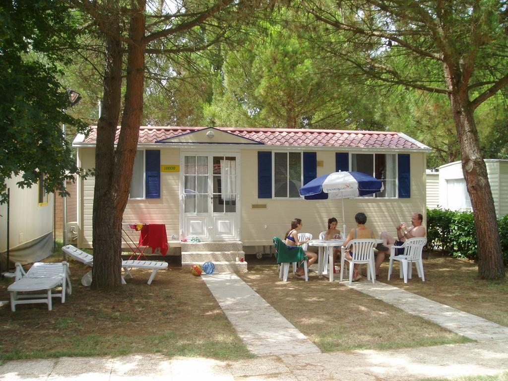 Camping Villaggio Italgest Sant'Arcangelo  Ngoại thất bức ảnh