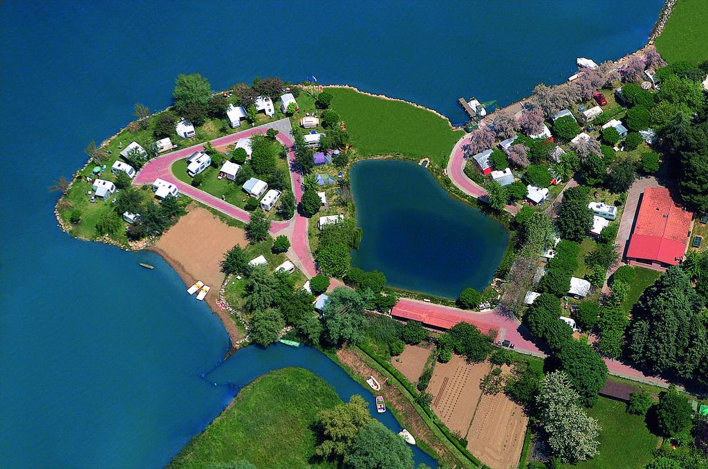 Camping Villaggio Italgest Sant'Arcangelo  Ngoại thất bức ảnh