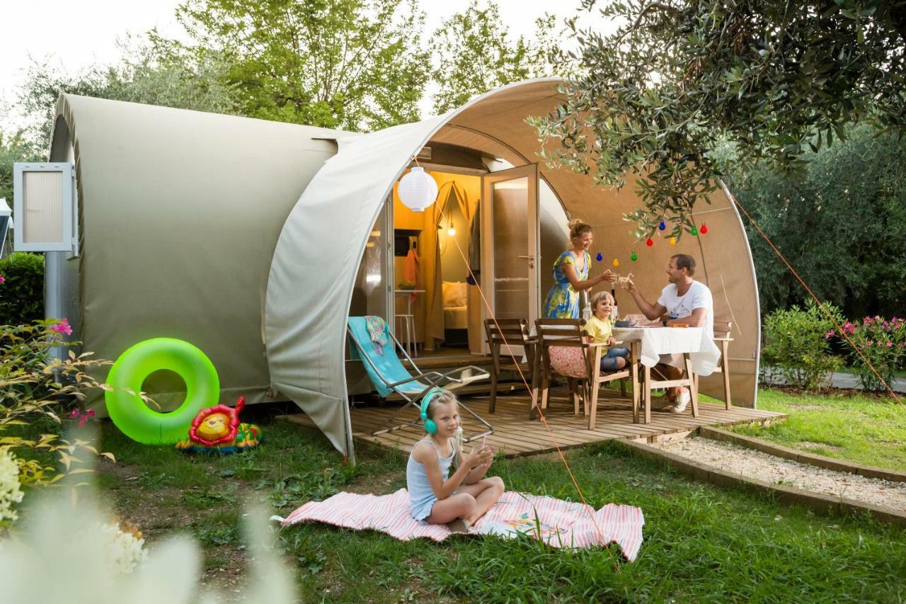 Camping Villaggio Italgest Sant'Arcangelo  Ngoại thất bức ảnh