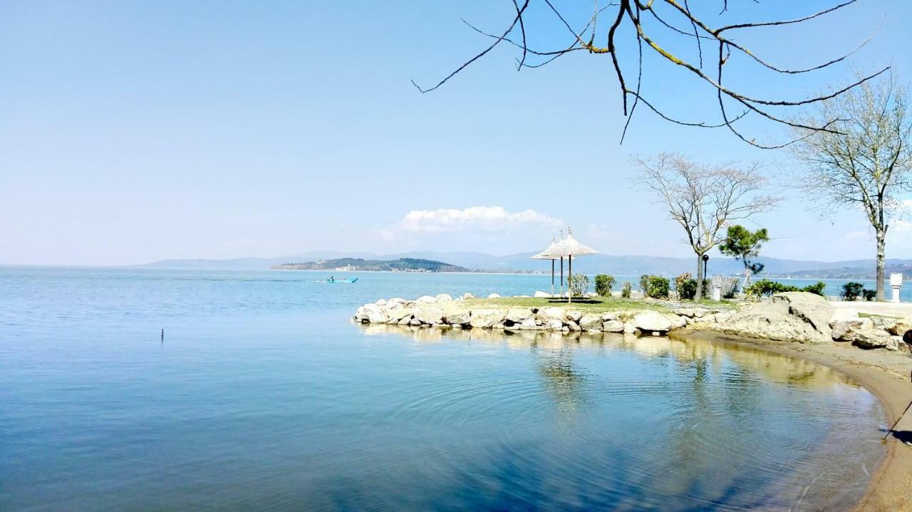 Camping Villaggio Italgest Sant'Arcangelo  Ngoại thất bức ảnh