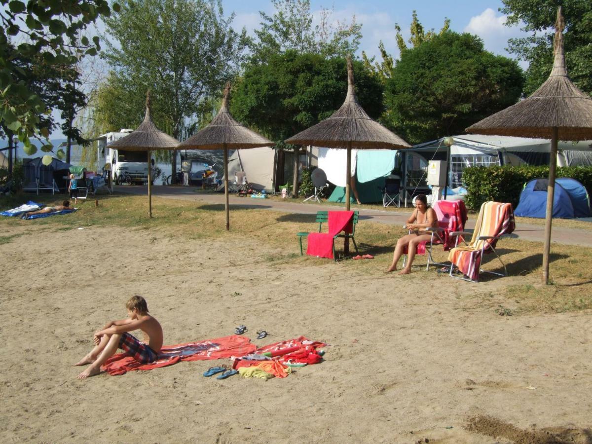Camping Villaggio Italgest Sant'Arcangelo  Ngoại thất bức ảnh