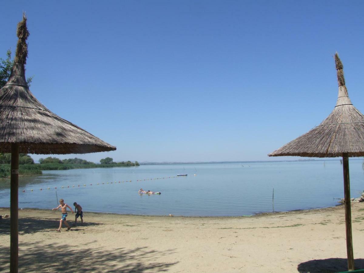 Camping Villaggio Italgest Sant'Arcangelo  Ngoại thất bức ảnh