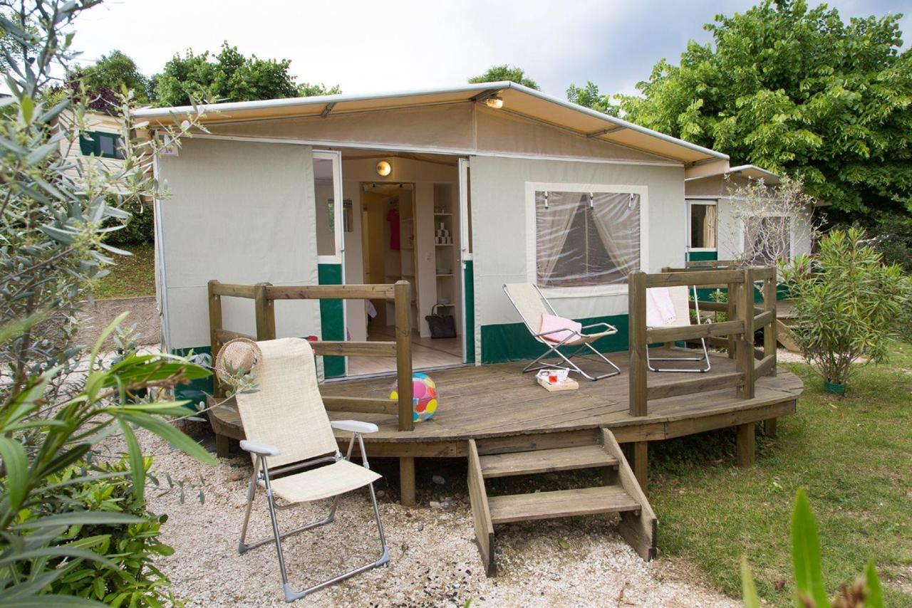 Camping Villaggio Italgest Sant'Arcangelo  Ngoại thất bức ảnh
