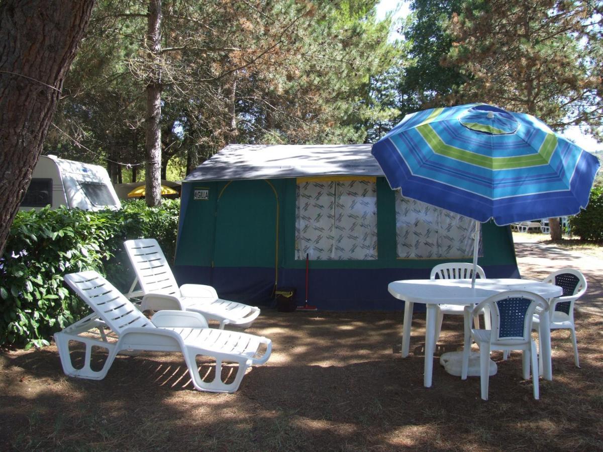Camping Villaggio Italgest Sant'Arcangelo  Ngoại thất bức ảnh