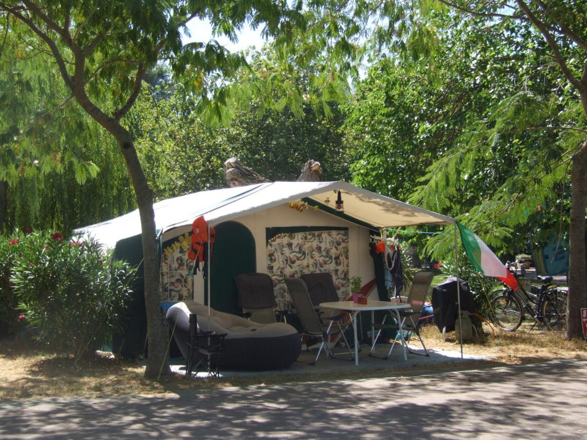 Camping Villaggio Italgest Sant'Arcangelo  Ngoại thất bức ảnh