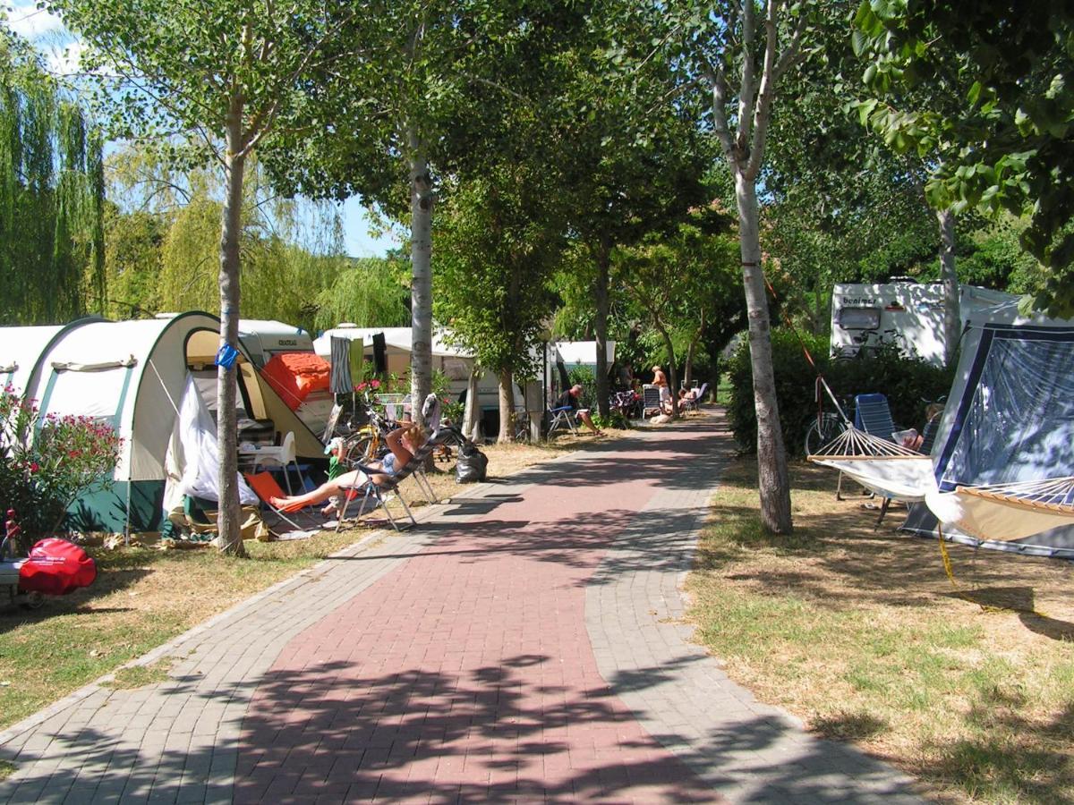 Camping Villaggio Italgest Sant'Arcangelo  Ngoại thất bức ảnh